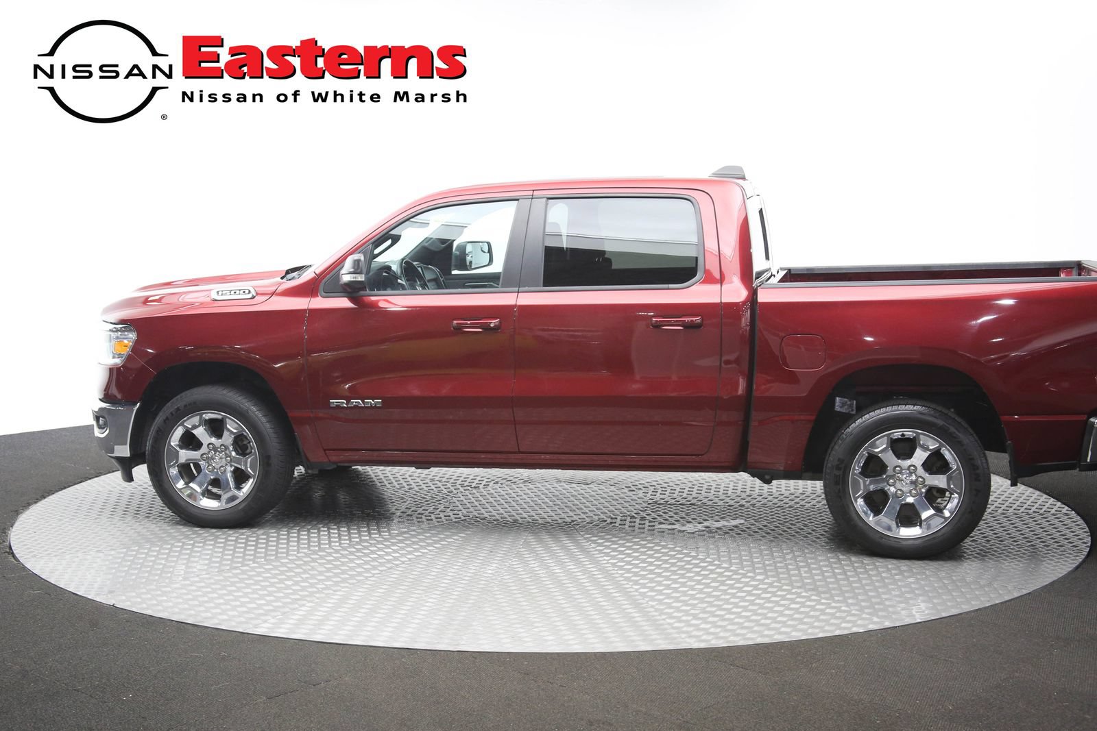 Used 2022 RAM 1500 Big Horn AWD/4WD image 60
