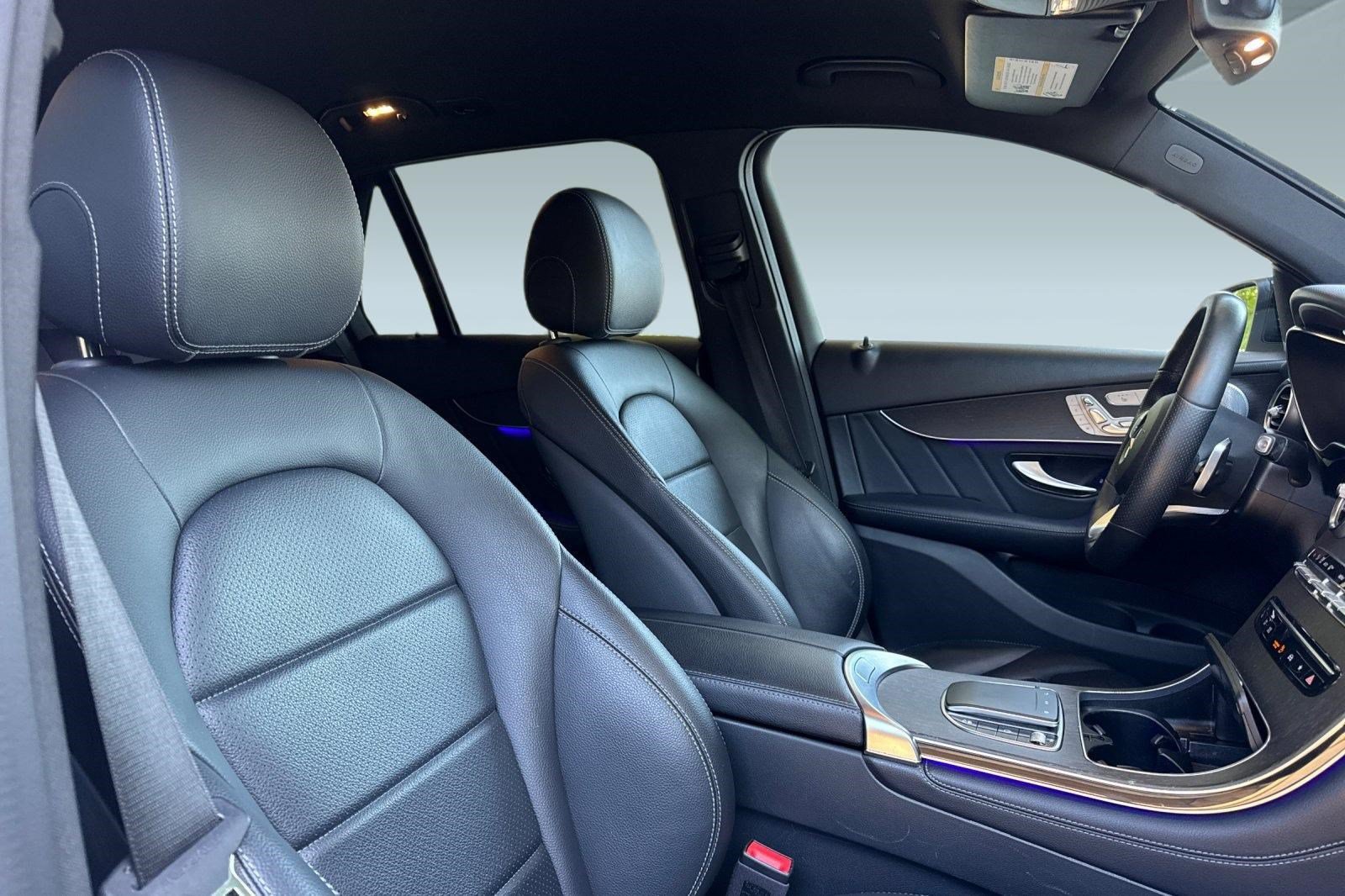 Certified 2020 Mercedes-Benz GLC 300 4MATIC image 27