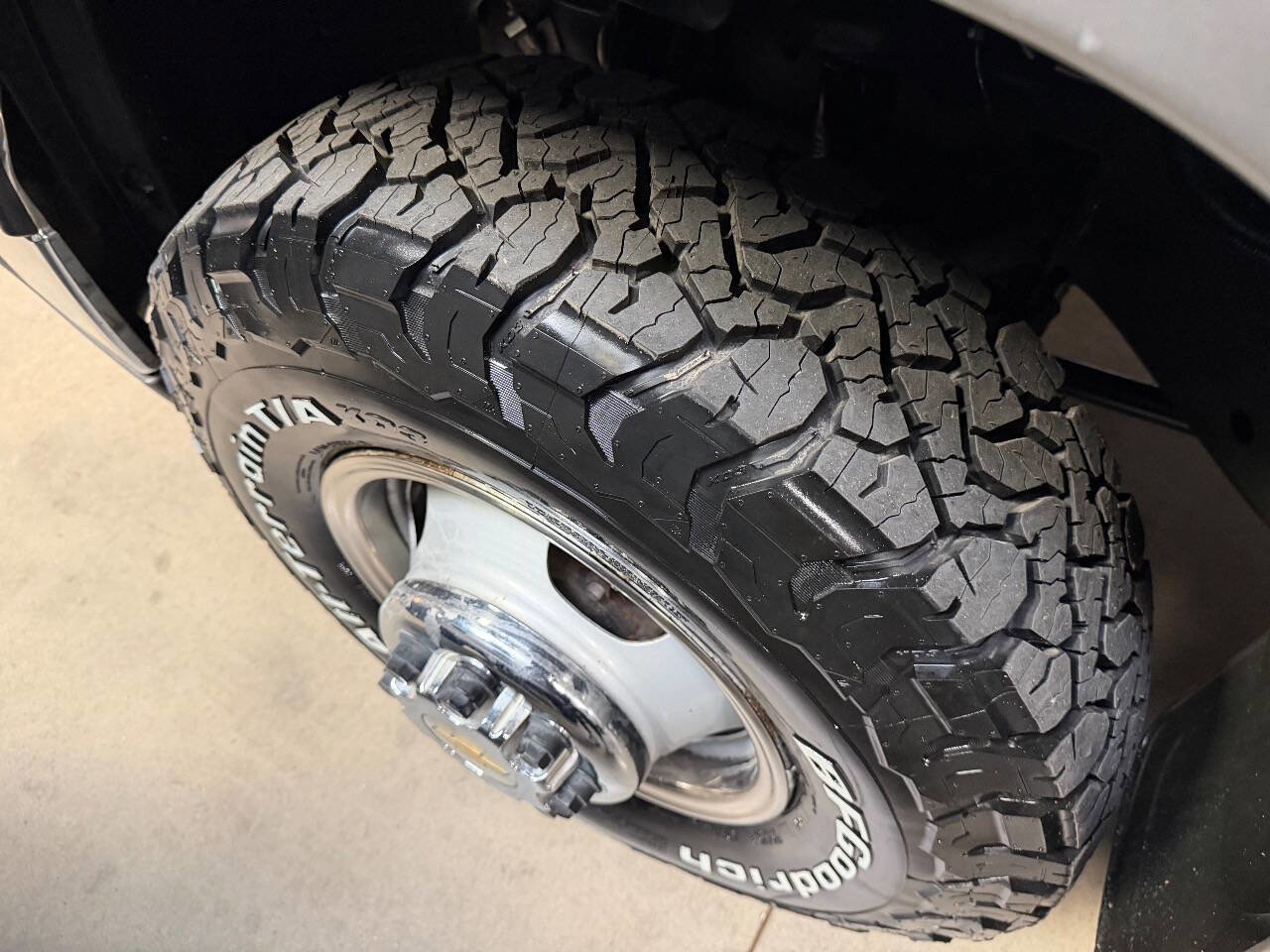 Used 2003 Chevrolet Silverado 3500 LT w/ Skid Plate Package image 44