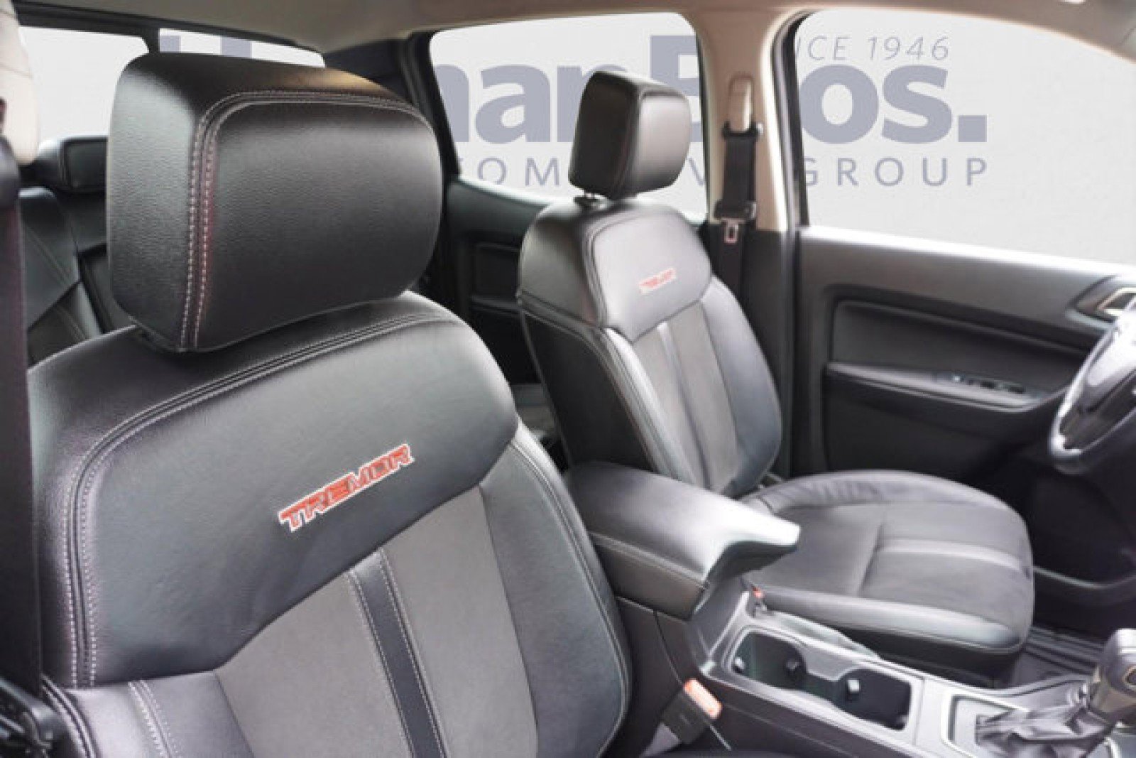 Used 2023 Ford Ranger Lariat w/ Tremor Off-Road Package image 19