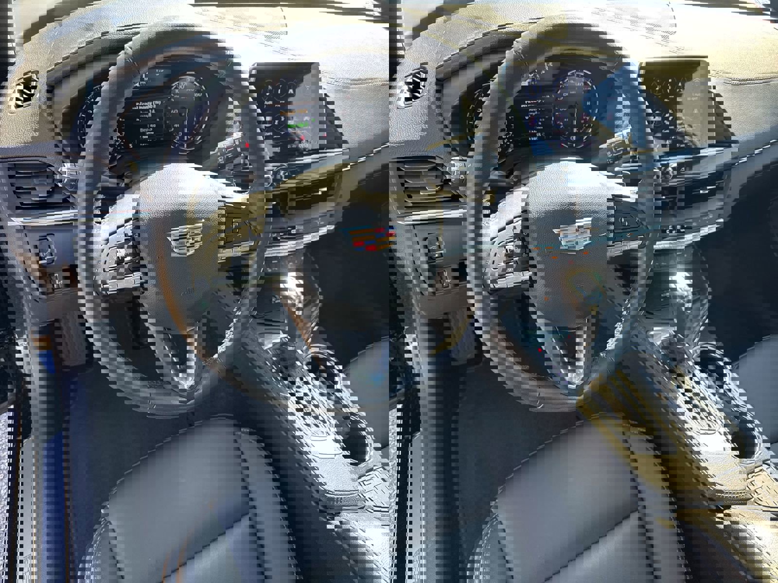 Used 2024 Cadillac CT4 Luxury w/ Sun And Sound Package image 18