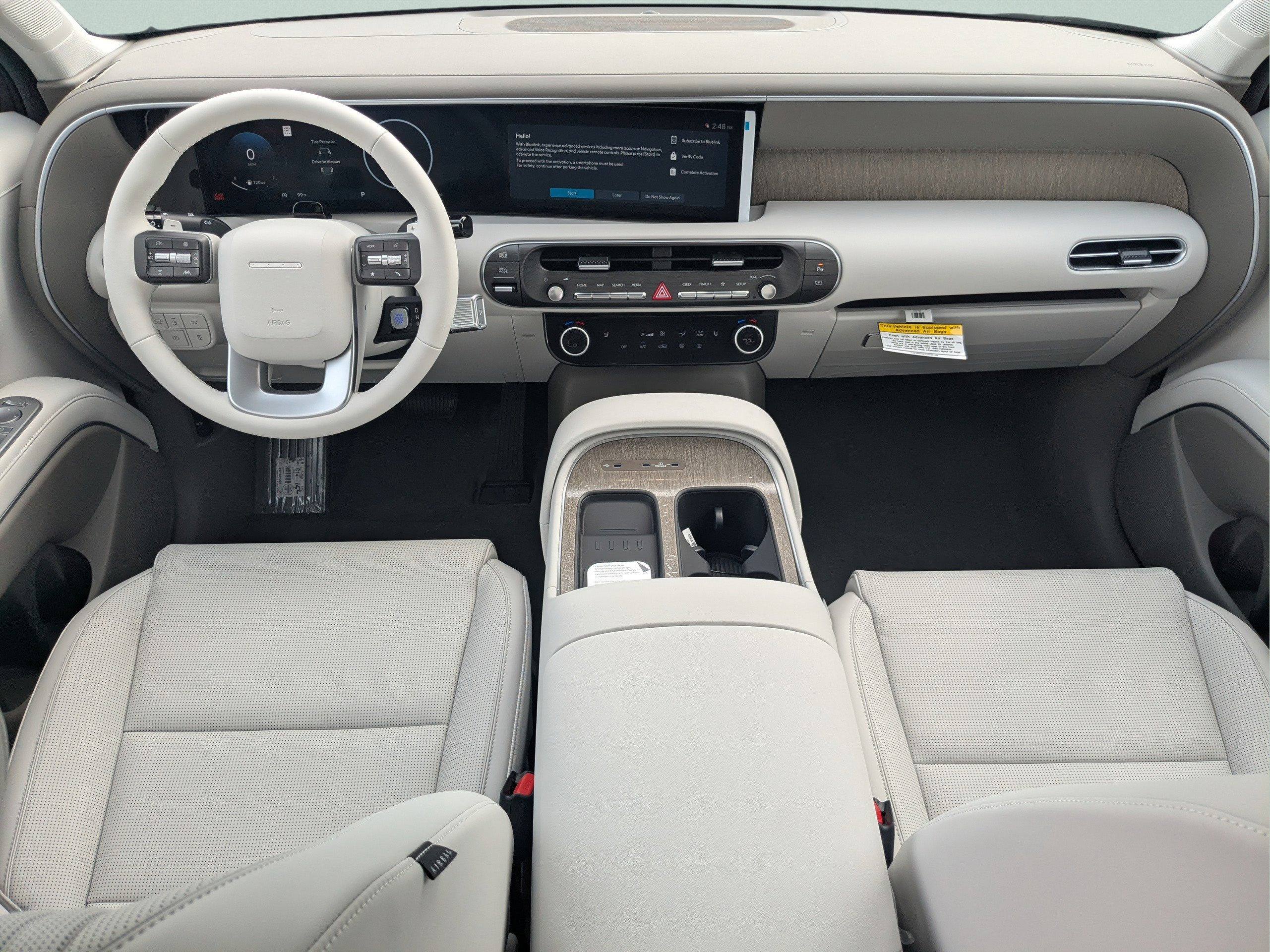 New 2027 Hyundai Palisade SEL FWD image 22
