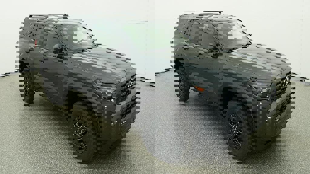 New 2026 Toyota 4Runner SR5 image 12