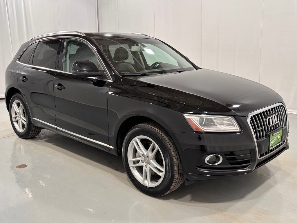 Used 2014 Audi Q5 TDI Premium Plus image 3