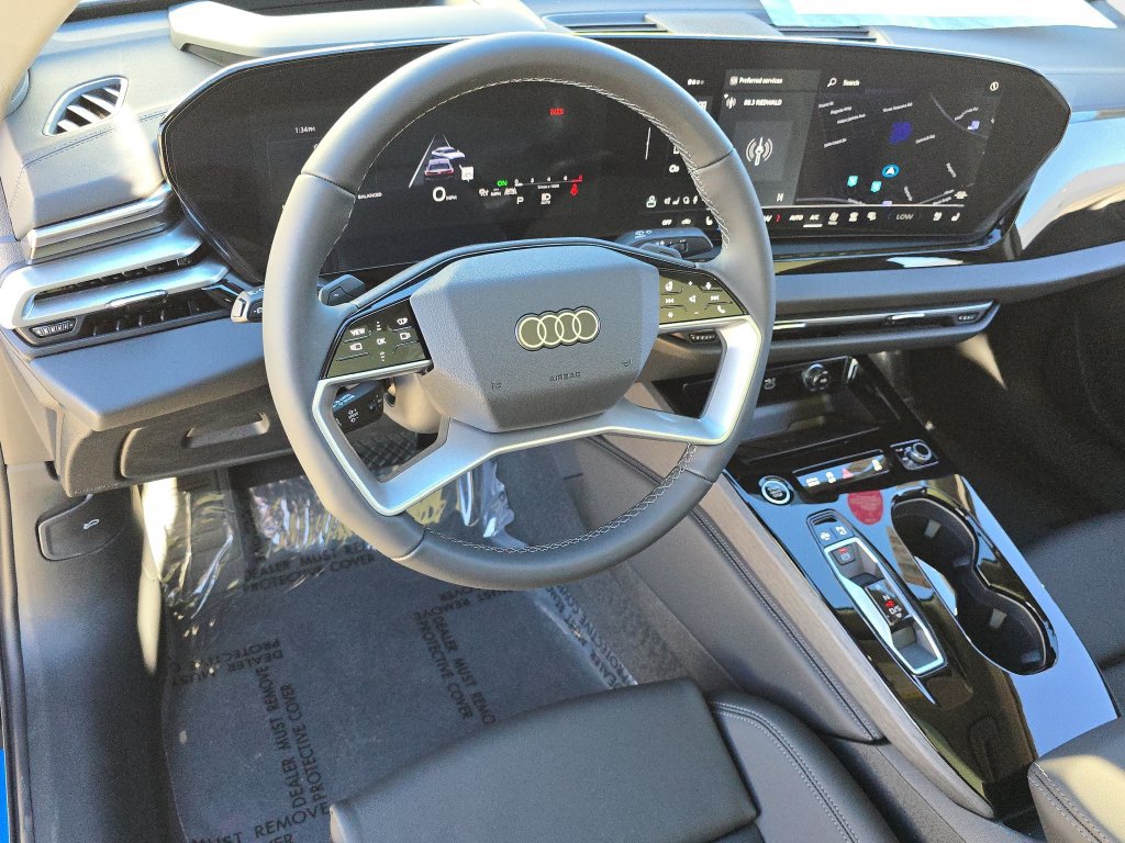 Certified 2025 Audi A5 Premium Plus w/ Premium Plus AWD/4WD image 16