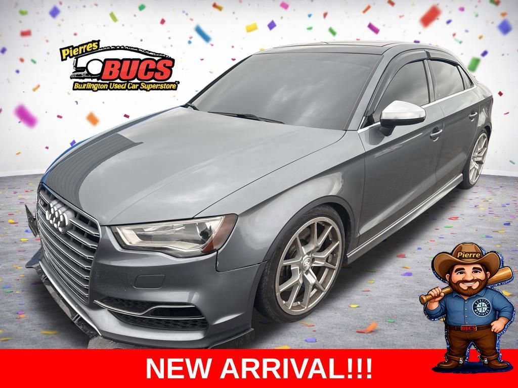 Used 2015 Audi S3 Premium Plus image 1