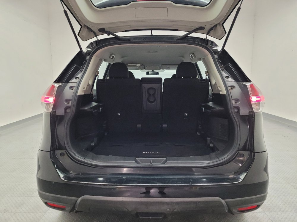 Used 2015 Nissan Rogue S FWD image 29