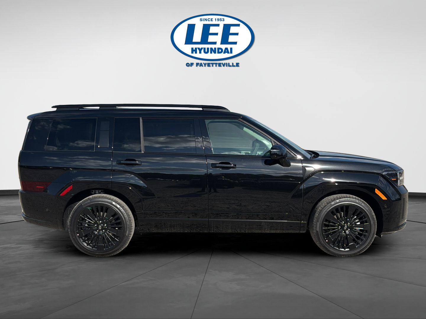 New 2026 Hyundai Santa Fe Calligraphy AWD/4WD image 2
