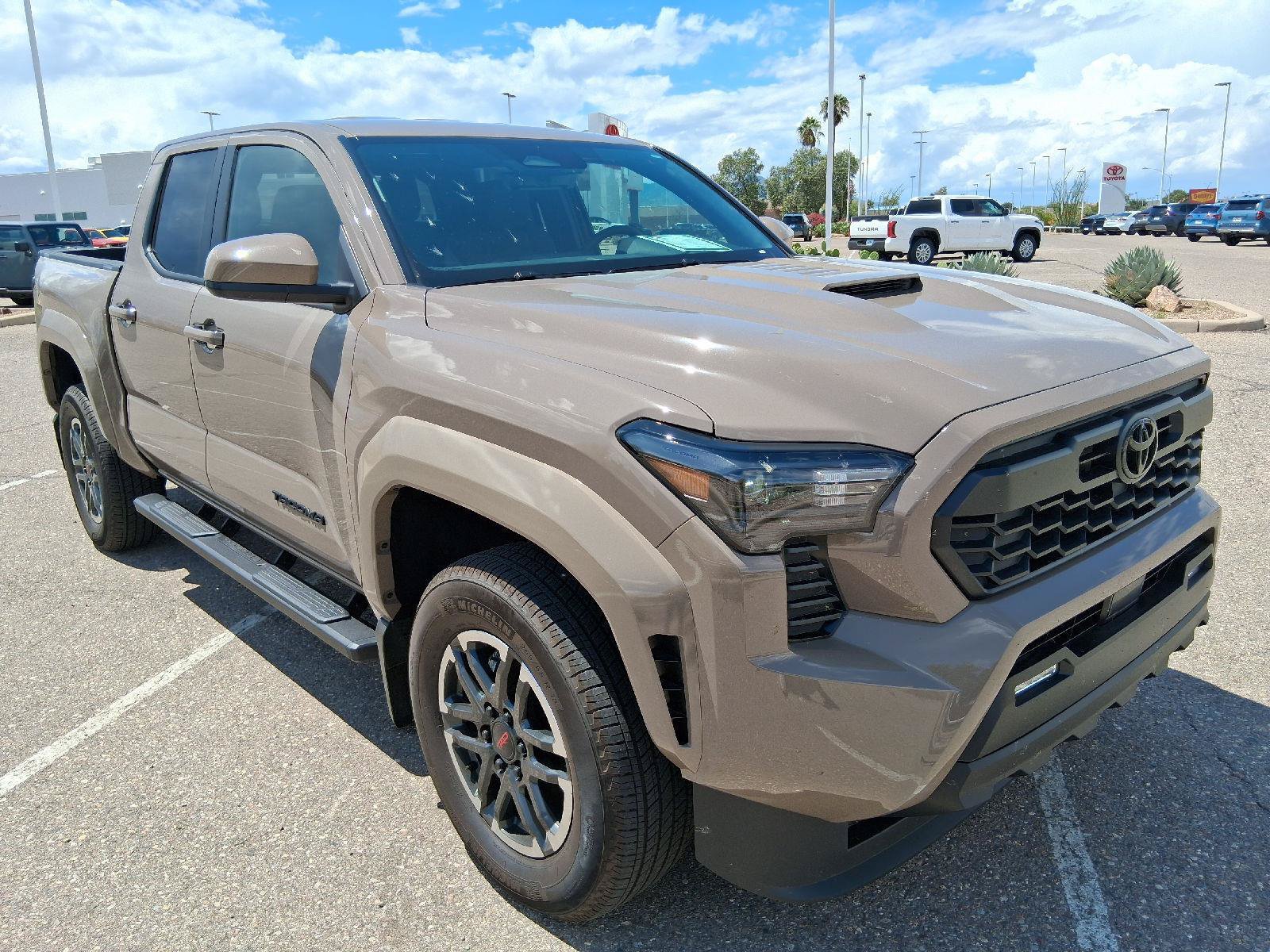 Used 2026 Toyota Tacoma TRD Sport RWD image 7
