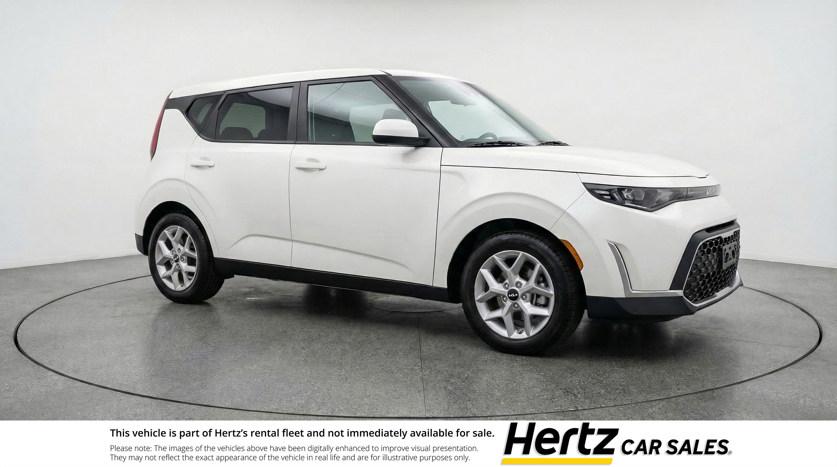 Used 2025 Kia Soul LX w/ LX Technology Package image 1