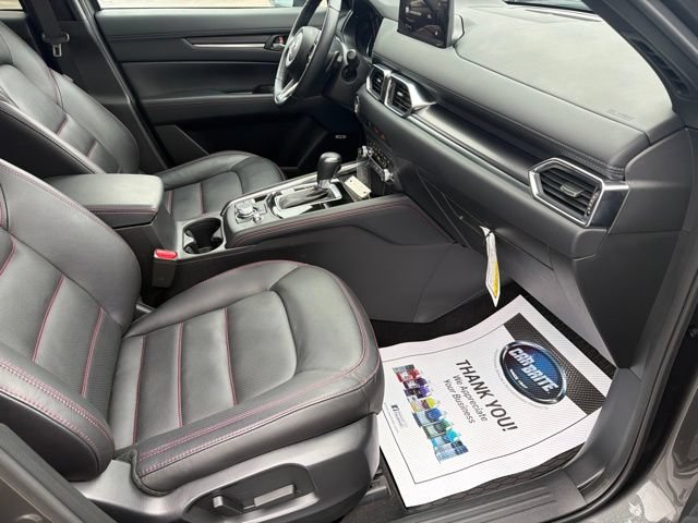 Used 2025 MAZDA CX-5 2.5 Turbo AWD/4WD image 38