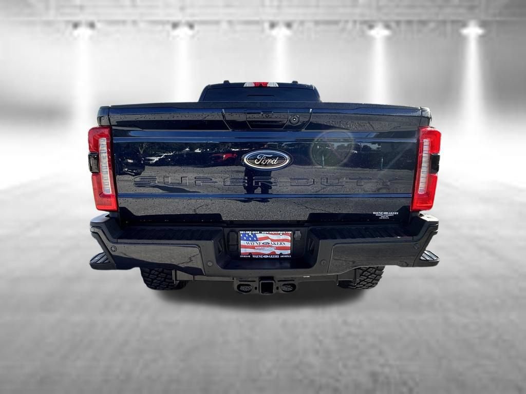 Used 2024 Ford F250 Lariat w/ Lariat Ultimate Package AWD/4WD image 5