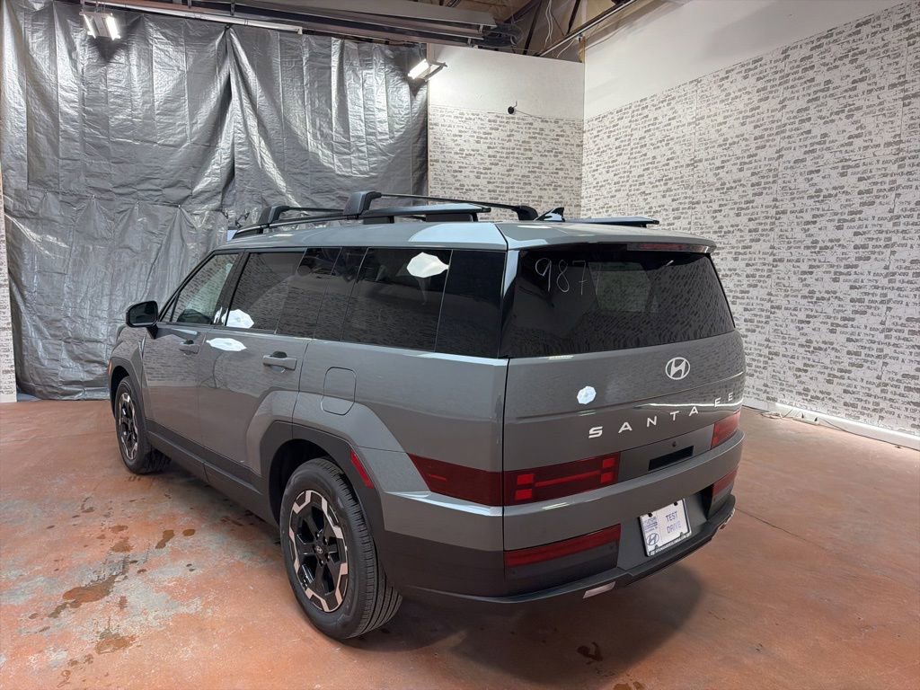 New 2026 Hyundai Santa Fe SEL image 5