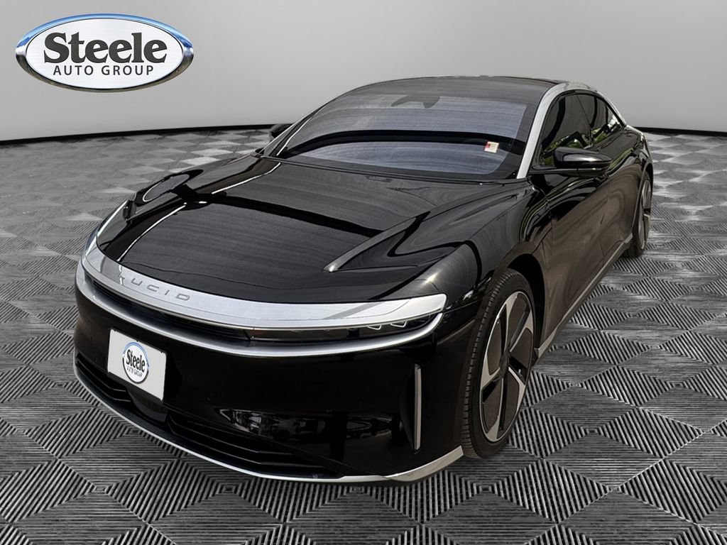 Used 2025 Lucid Air Touring AWD/4WD image 1