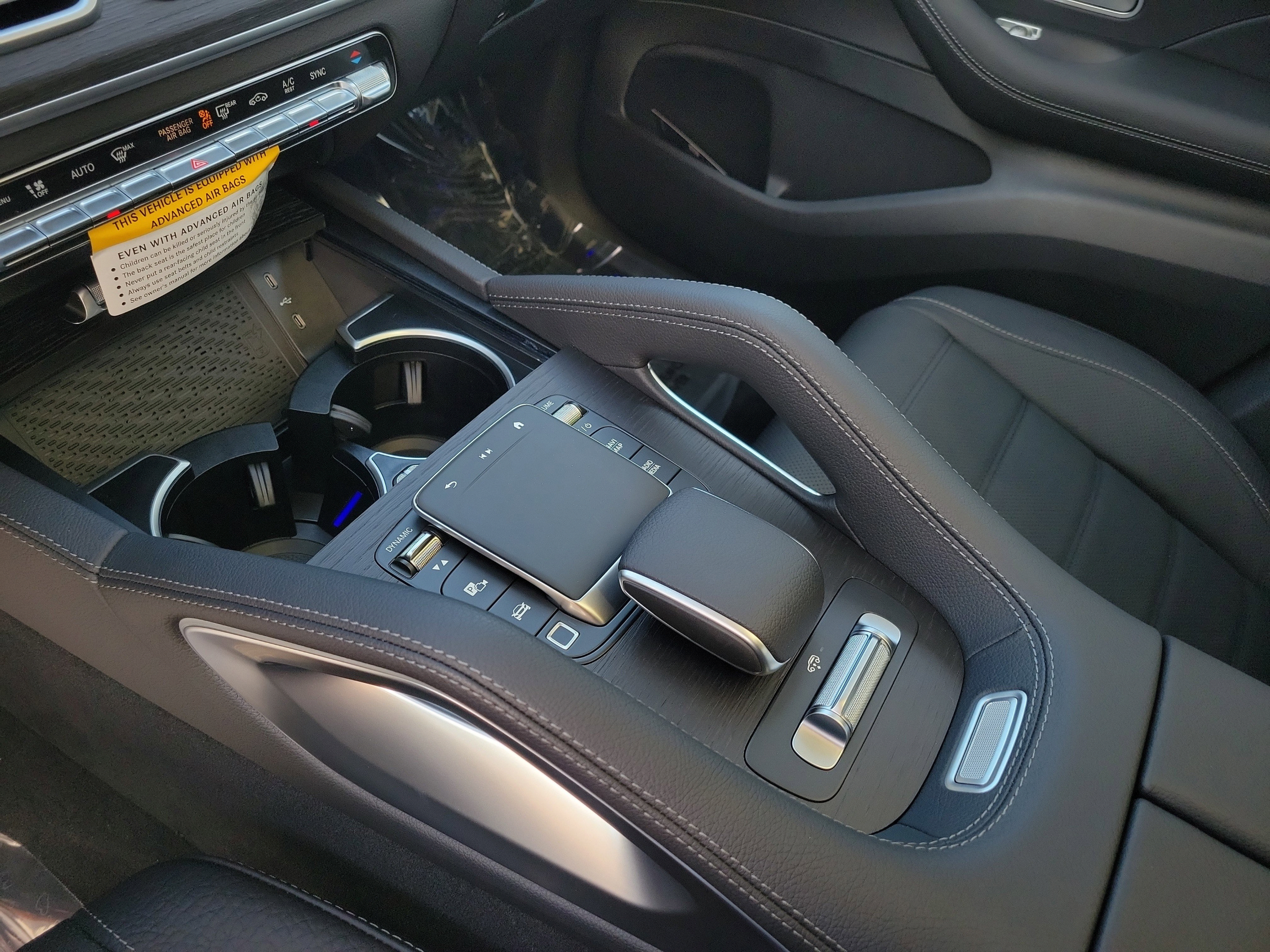 New 2026 Mercedes-Benz GLS 450 4MATIC image 23