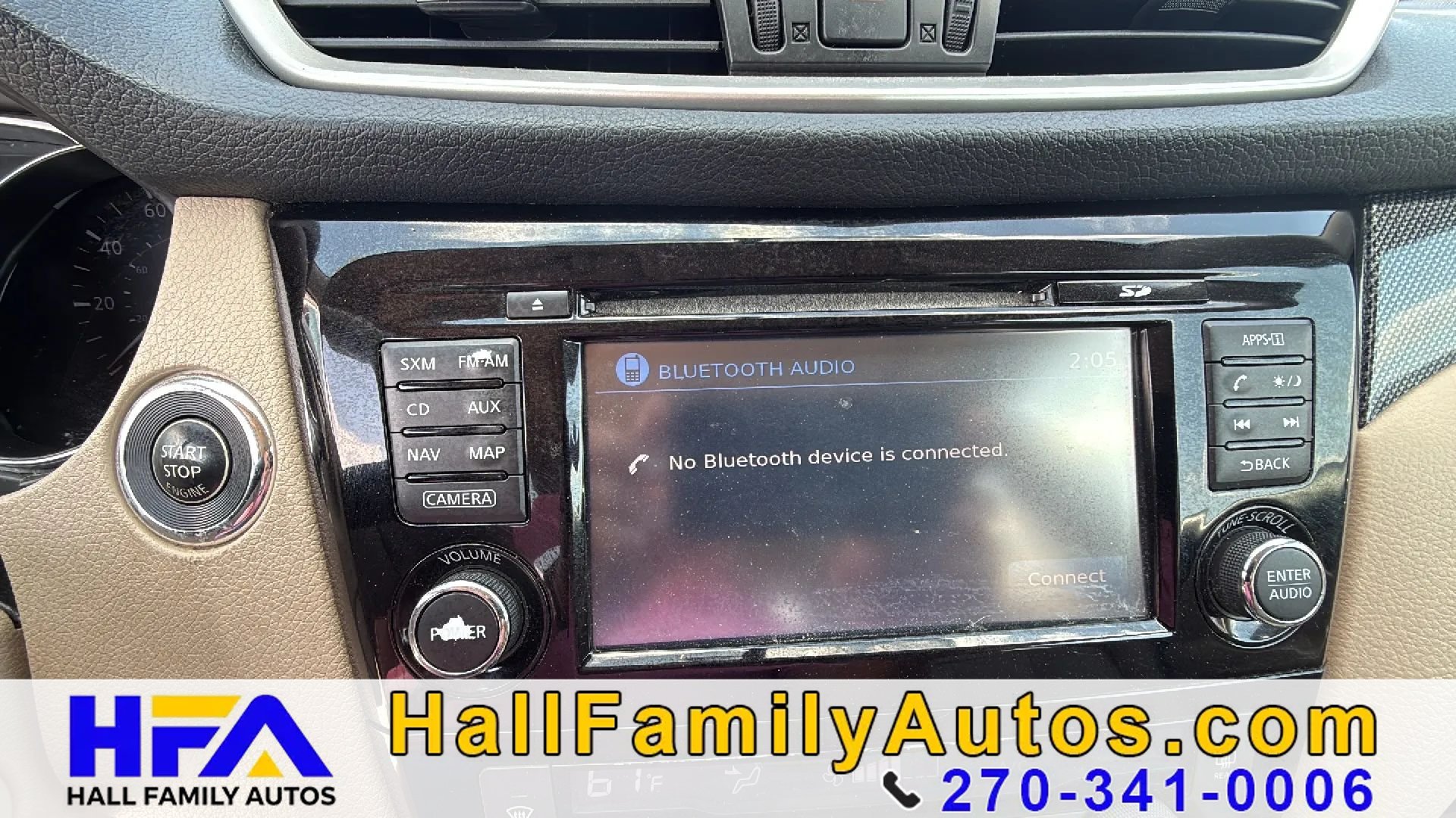 Used 2015 Nissan Rogue SL w/ SL Premium Package FWD image 23