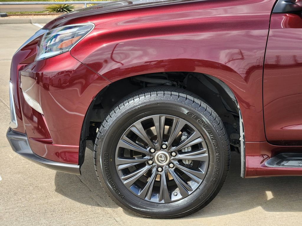 Used 2022 Lexus GX 460 Luxury w/ Sport Design Package image 8