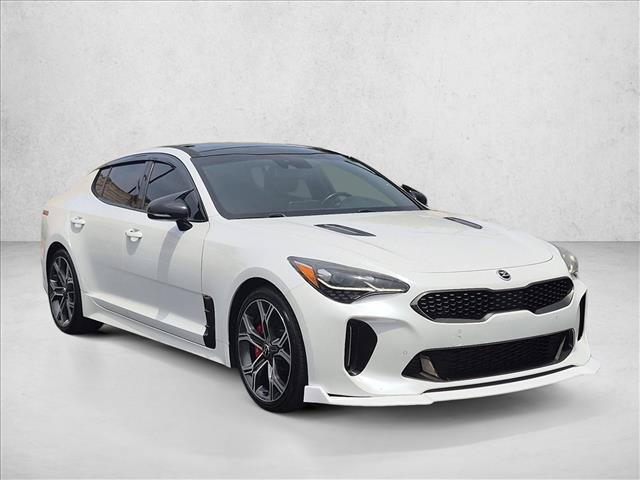 Used 2018 Kia Stinger GT1 RWD image 3