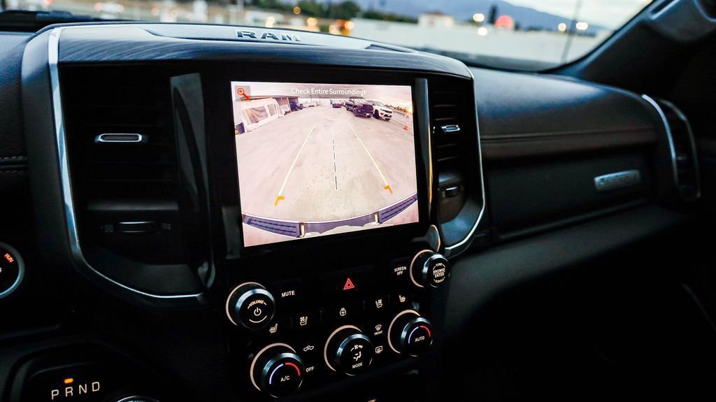 Used 2023 RAM 1500 Laramie image 24