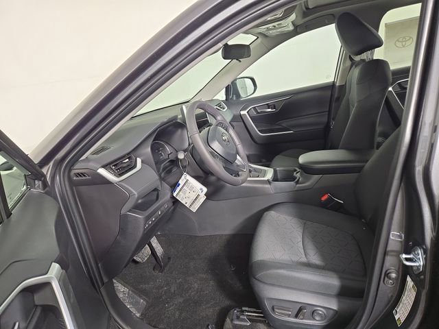 New 2025 Toyota RAV4 XLE image 14
