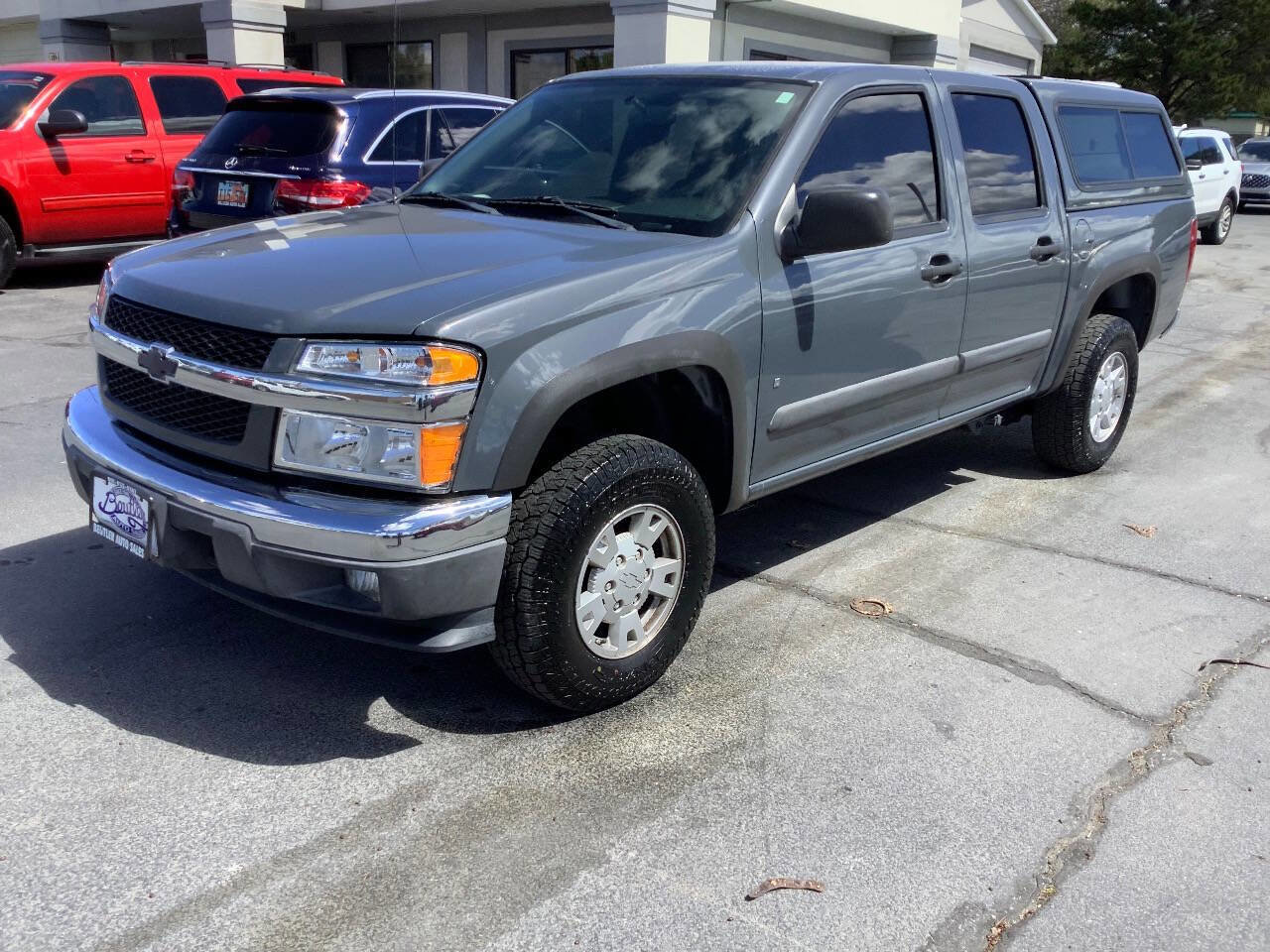 Used 2008 Chevrolet Colorado LT image 19