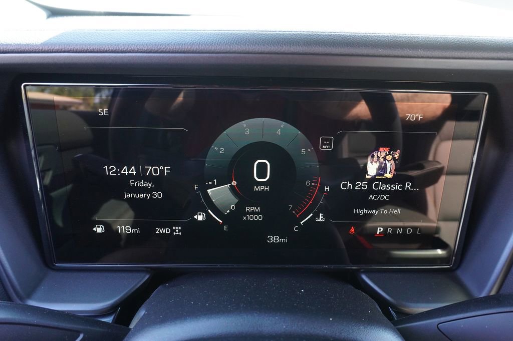 New 2026 GMC Terrain AT4 w/ Convenience Package III image 21