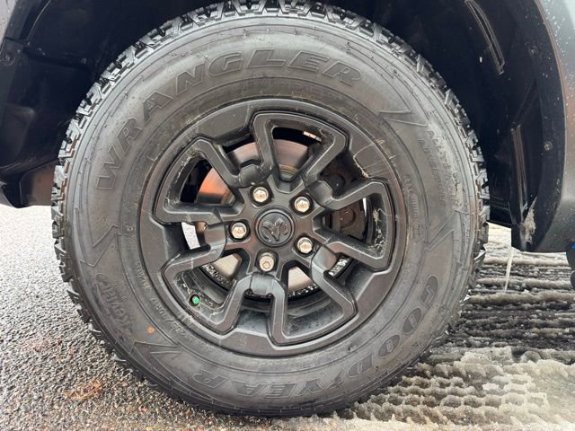 Used 2022 RAM 1500 Classic Warlock image 23