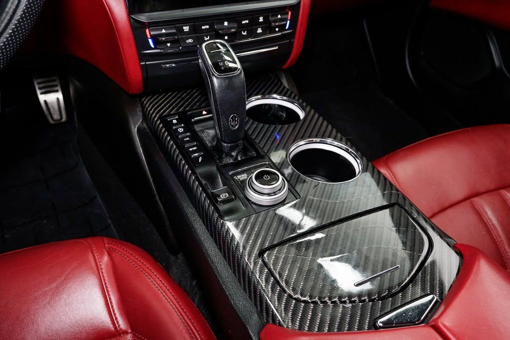 Used 2021 Maserati Quattroporte S GranSport Q4 image 22