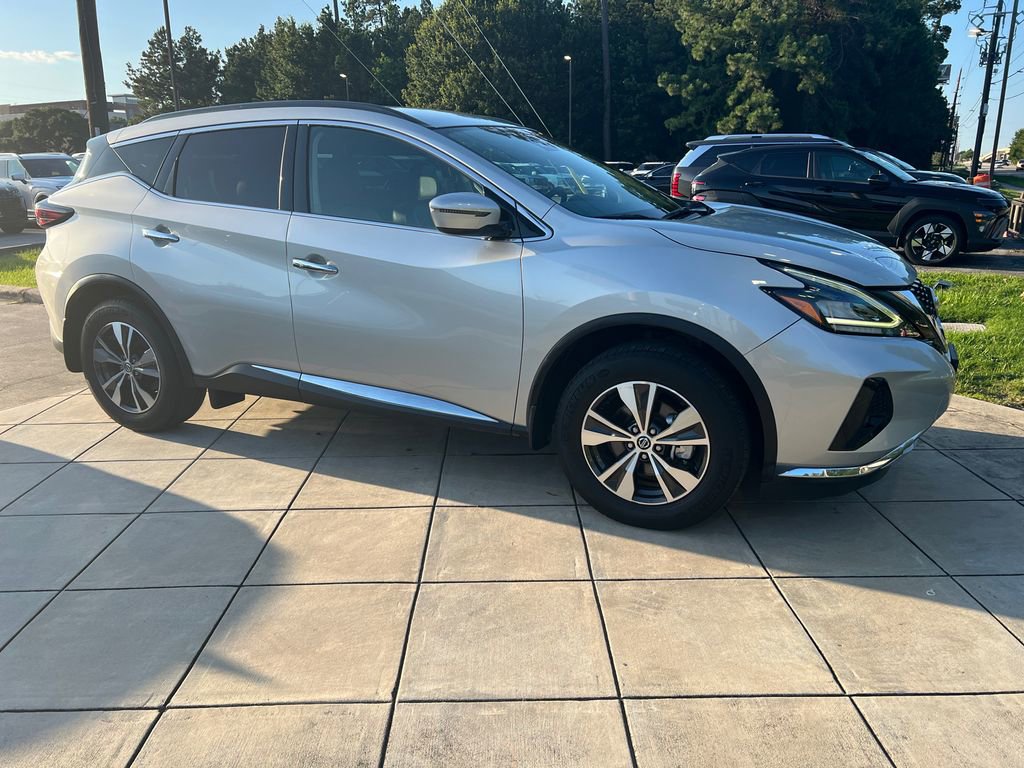Used 2022 Nissan Murano SV FWD image 5