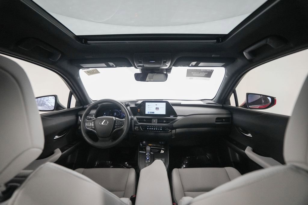 Certified 2025 Lexus UX 300h FWD w/ Accessory Package (Z1) image 15