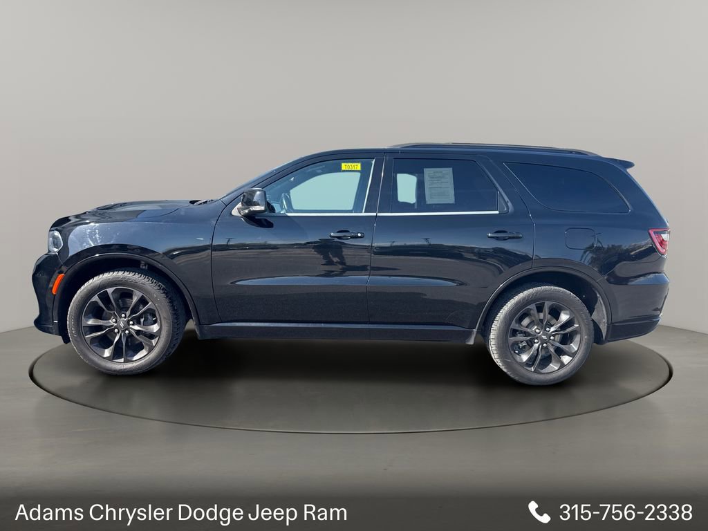 Used 2021 Dodge Durango GT AWD/4WD image 4