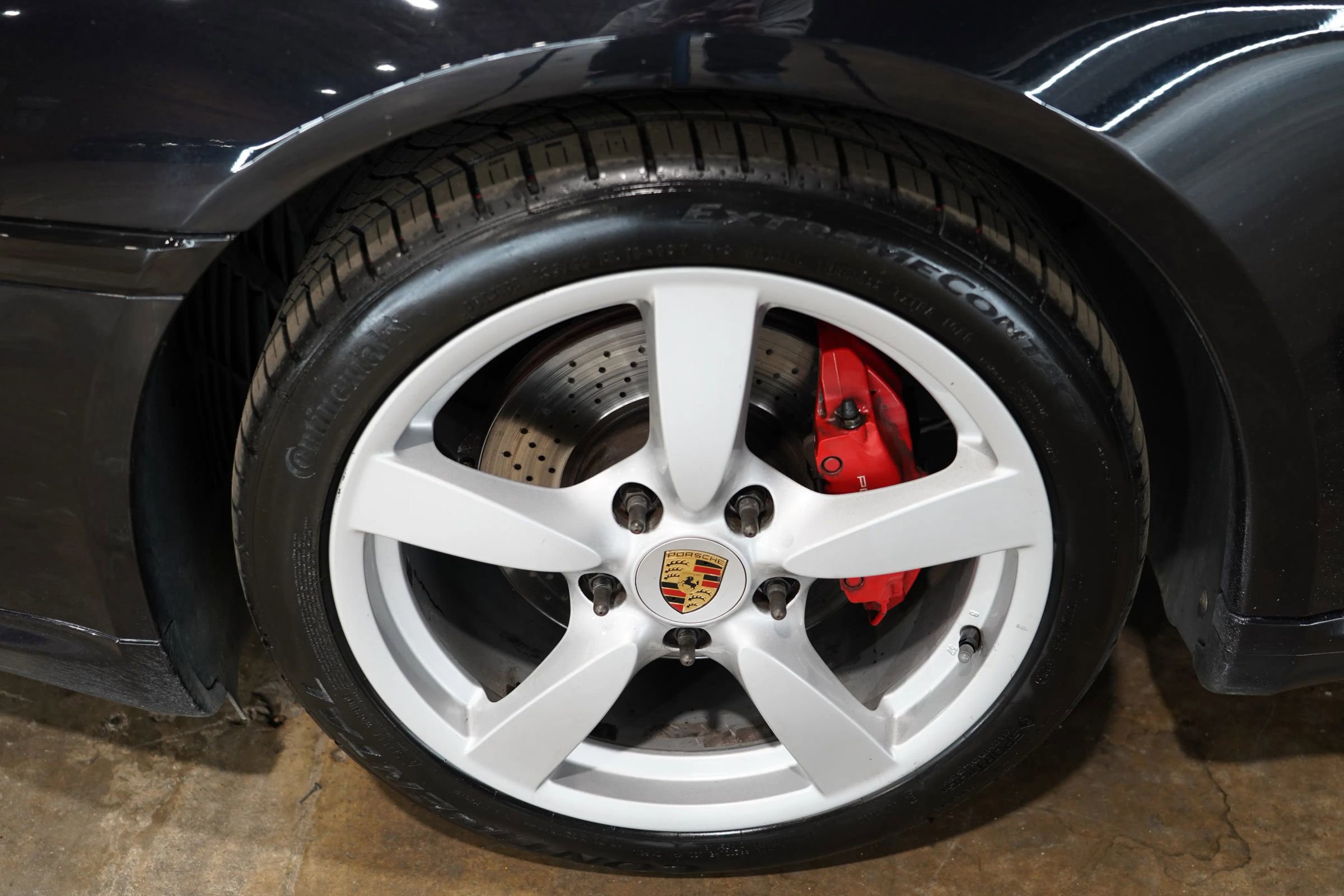 Used 2009 Porsche Cayman S image 59