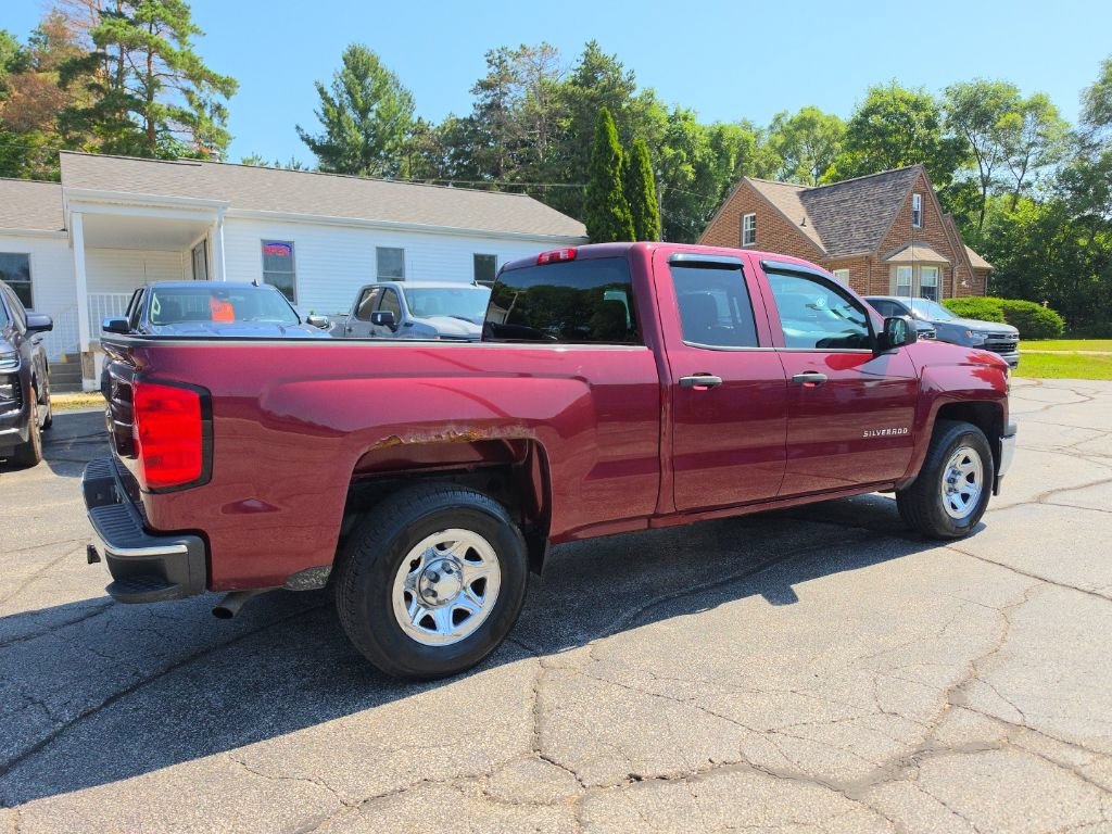 Used 2014 Chevrolet Silverado 1500 W/T w/ Trailering Package RWD image 5