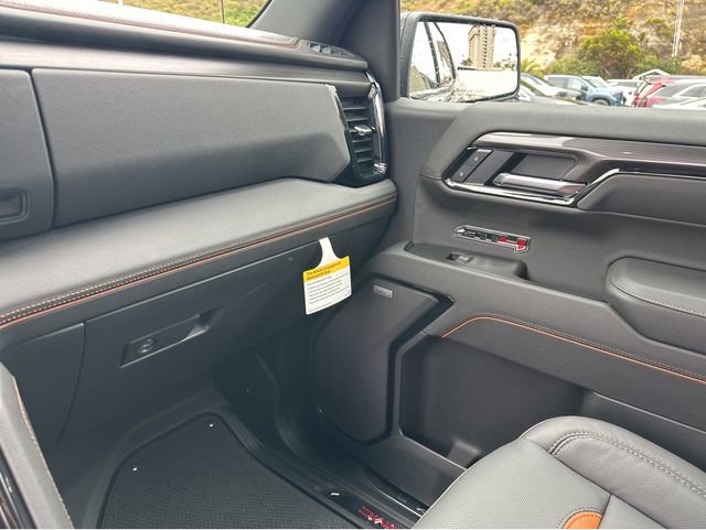 New 2026 GMC Sierra 1500 AT4 w/ AT4 Premium Package AWD/4WD image 8