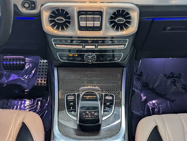 Used 2021 Mercedes-Benz G 63 AMG 4MATIC image 12