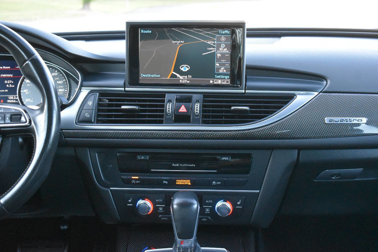 Used 2016 Audi S6 Premium Plus image 26