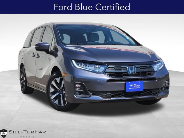 Used 2025 Honda Odyssey EX-L 360° Tour