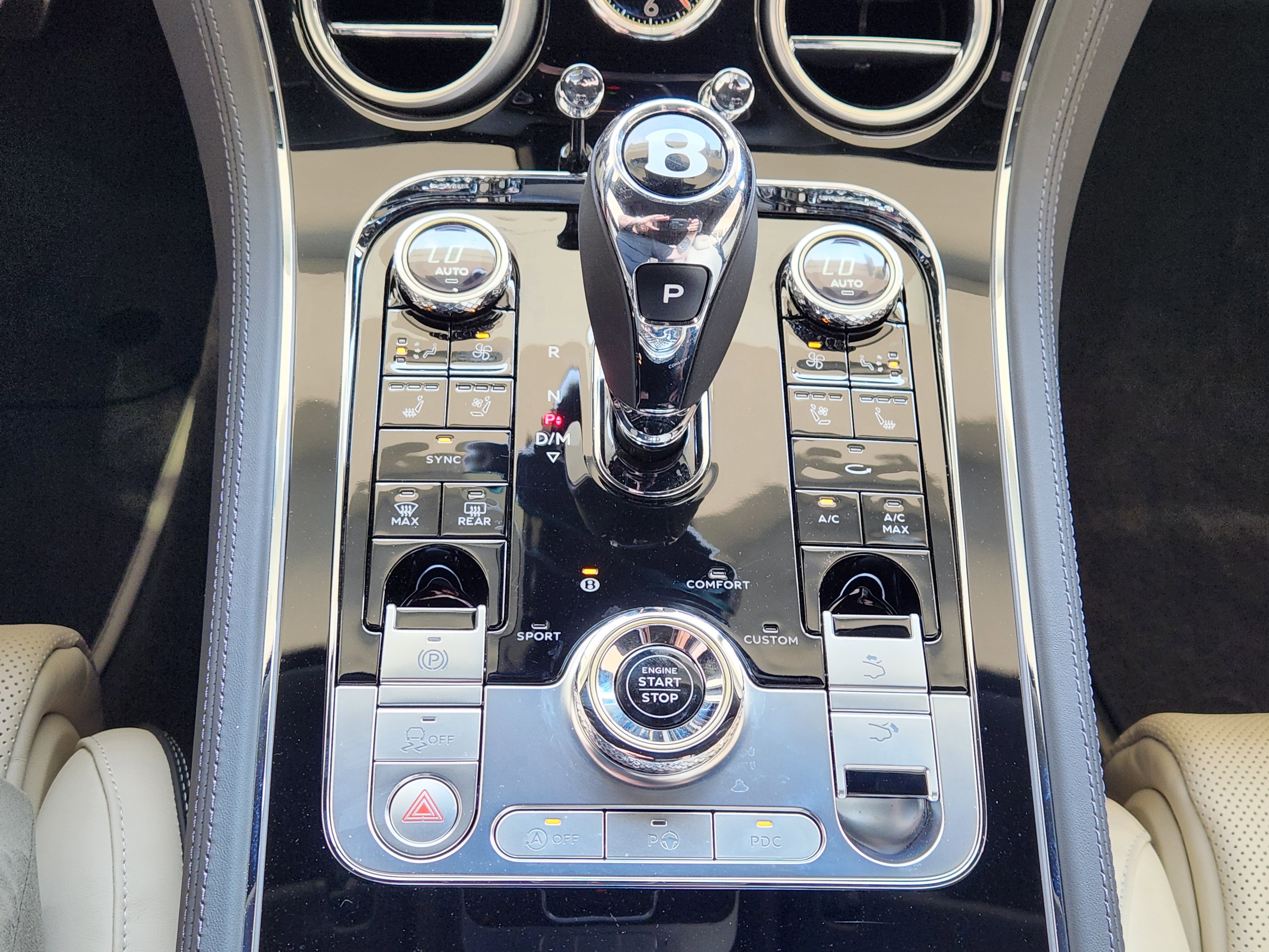 Used 2024 Bentley Continental GT AWD/4WD image 18