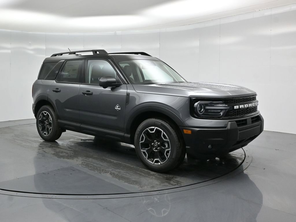 New 2026 Ford Bronco Sport Outer Banks w/ Outer Banks Tech Package+ AWD/4WD image 55