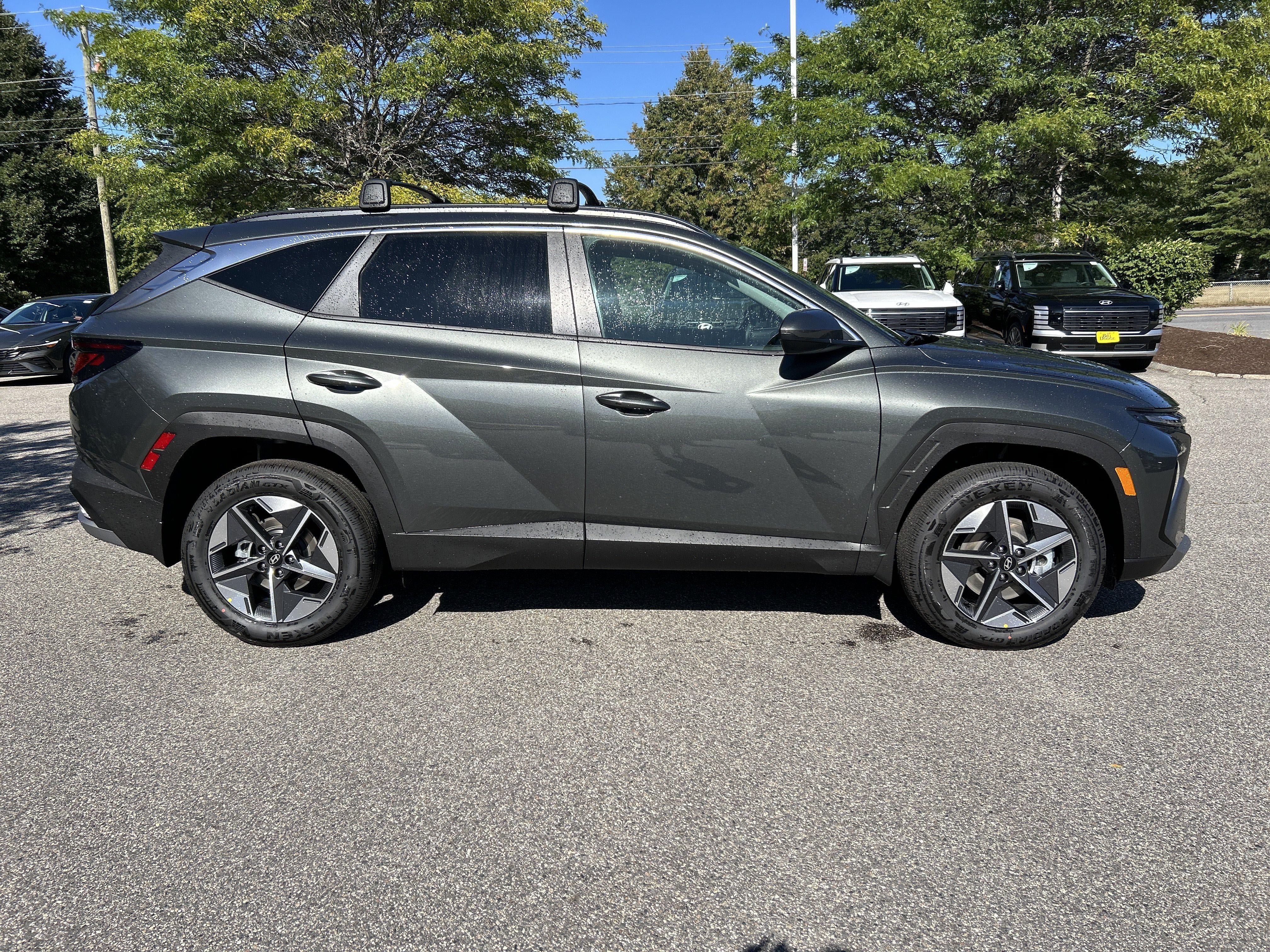 New 2026 Hyundai Tucson SEL AWD/4WD image 30
