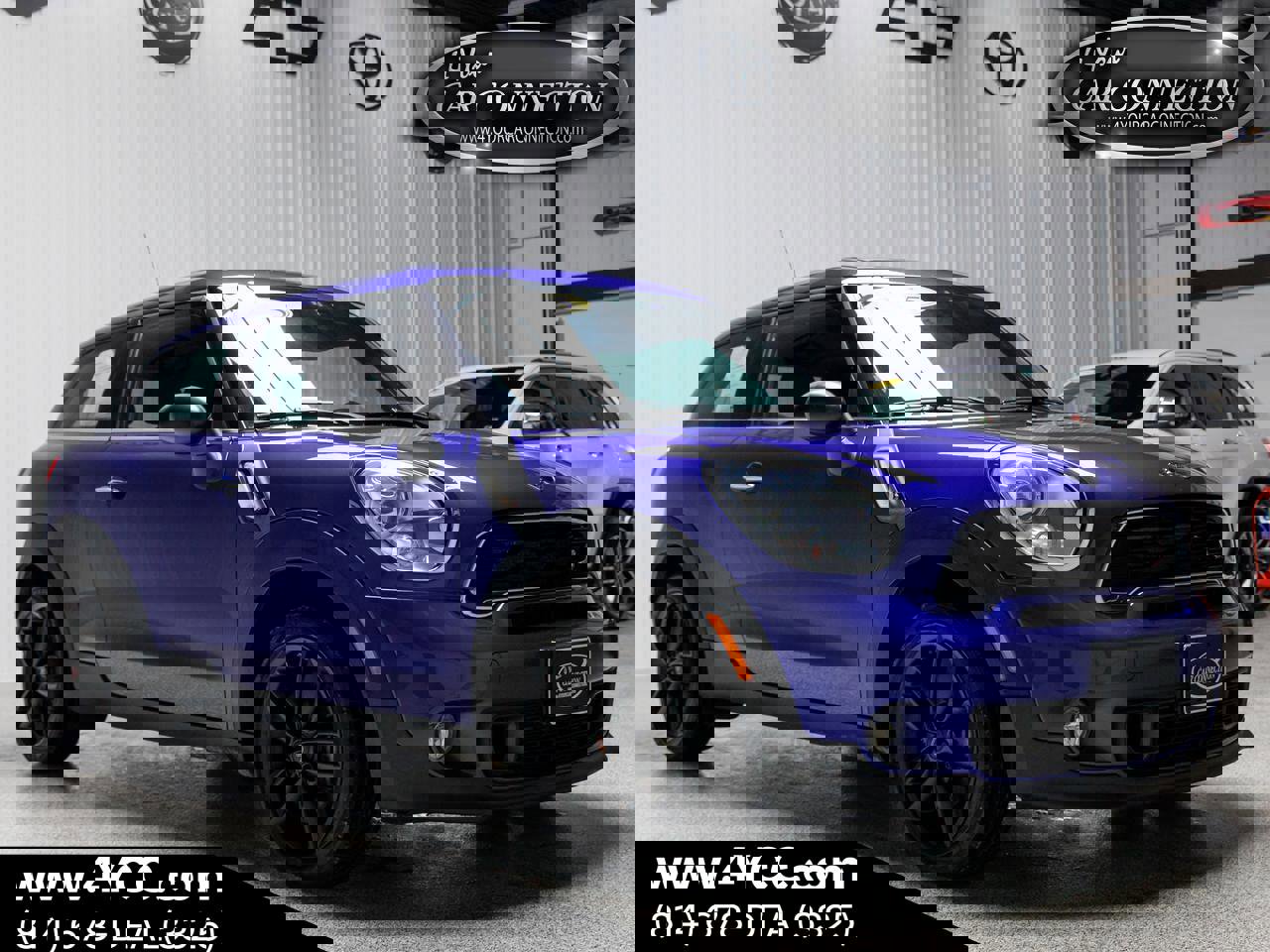 Used 2015 MINI Cooper Paceman S