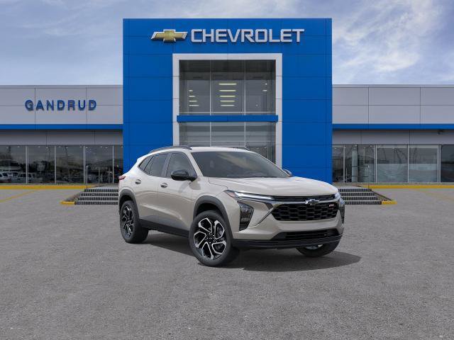 New 2026 Chevrolet Trax RS w/ Driver Confidence Package