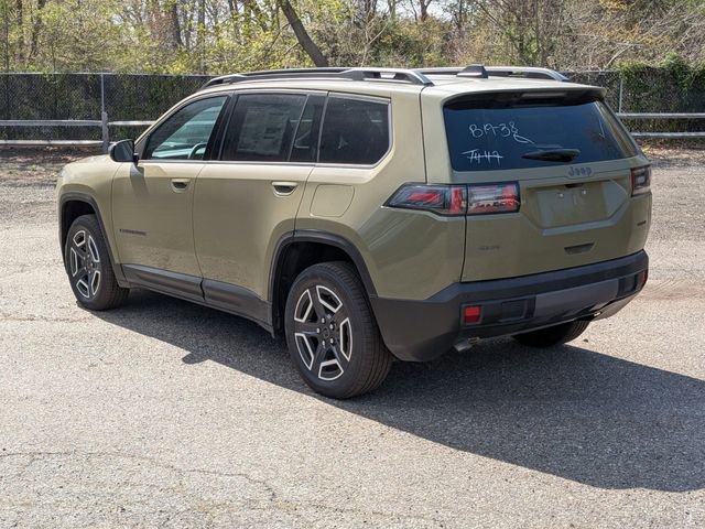 New 2026 Jeep Cherokee Laredo AWD/4WD image 5