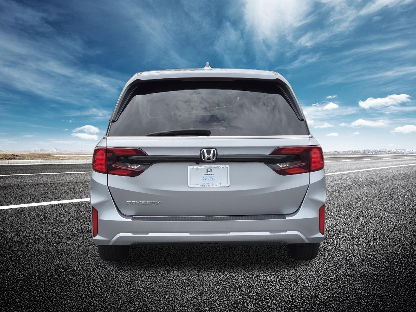 Used 2025 Honda Odyssey EX-L image 18
