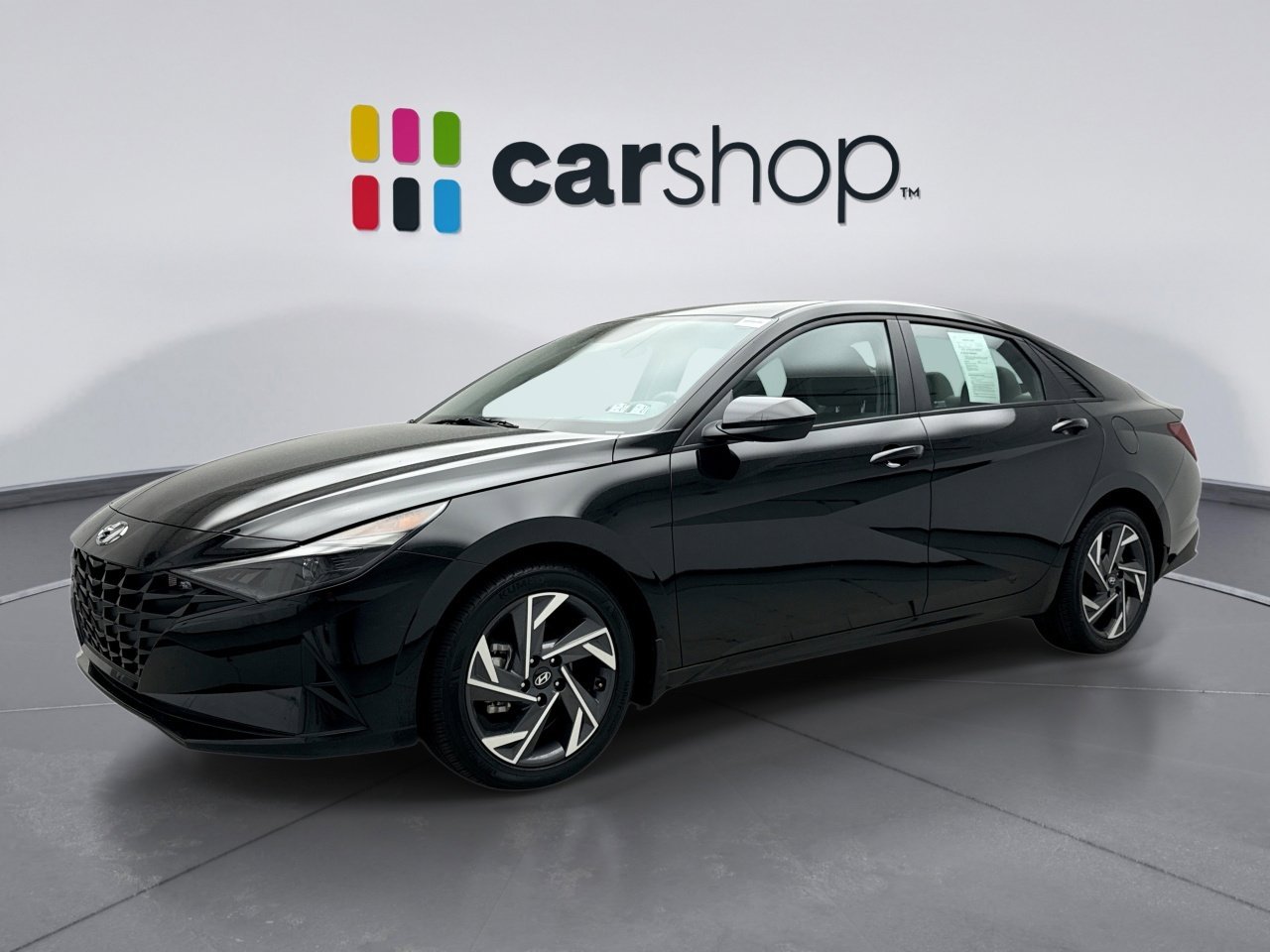 Used 2023 Hyundai Elantra SEL FWD image 1