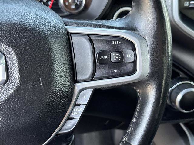 Used 2021 RAM 1500 Big Horn image 11