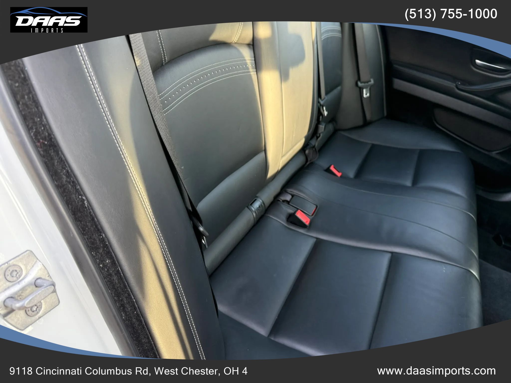Used 2015 BMW 528i Sedan RWD image 28
