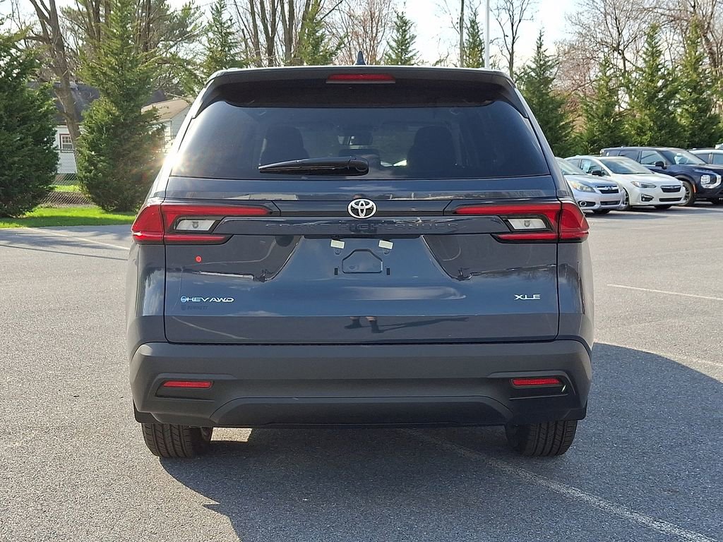 New 2026 Toyota Grand Highlander XLE image 7