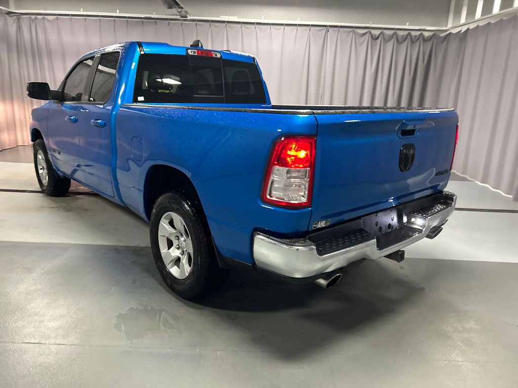 Used 2021 RAM 1500 Big Horn AWD/4WD image 5