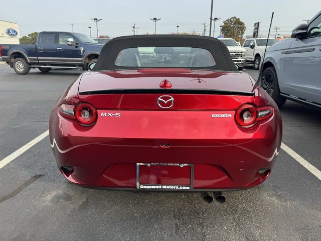 New 2025 MAZDA MX-5 Miata Grand Touring image 26